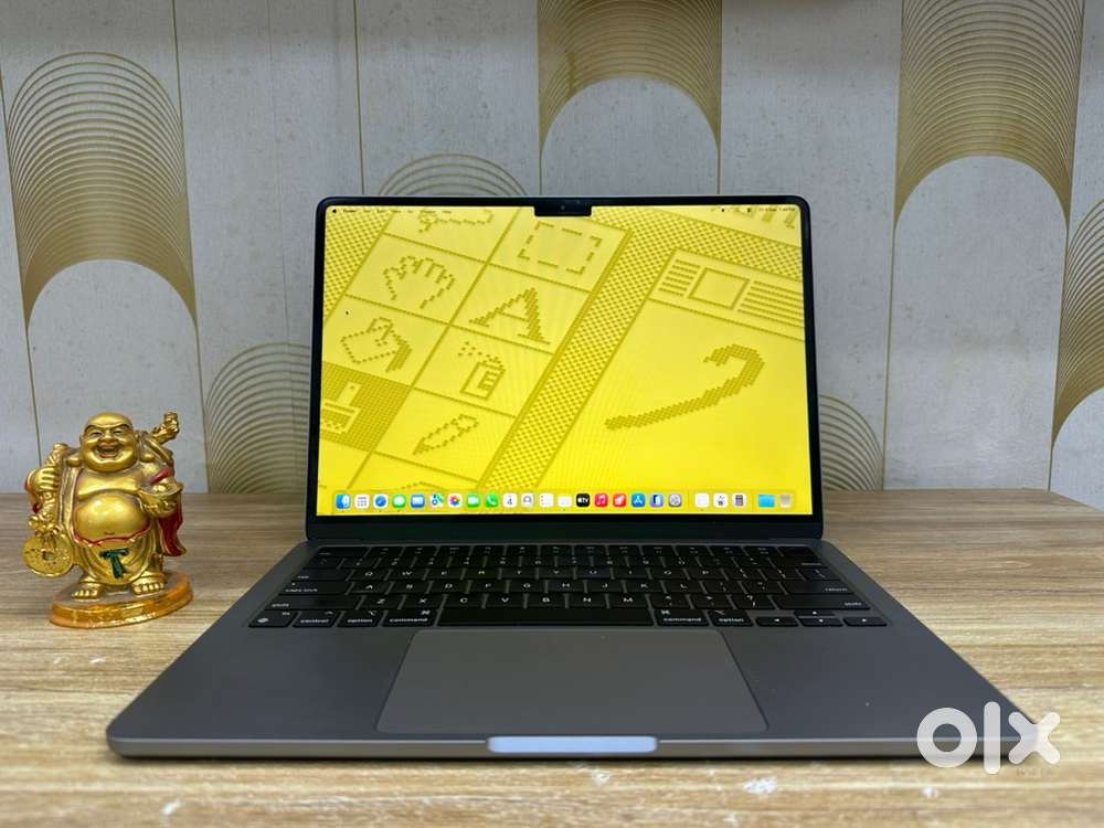 JustMac-Apple MacBook Air M3 13” Retina 24 GB RAM/512 GB SSD/M3