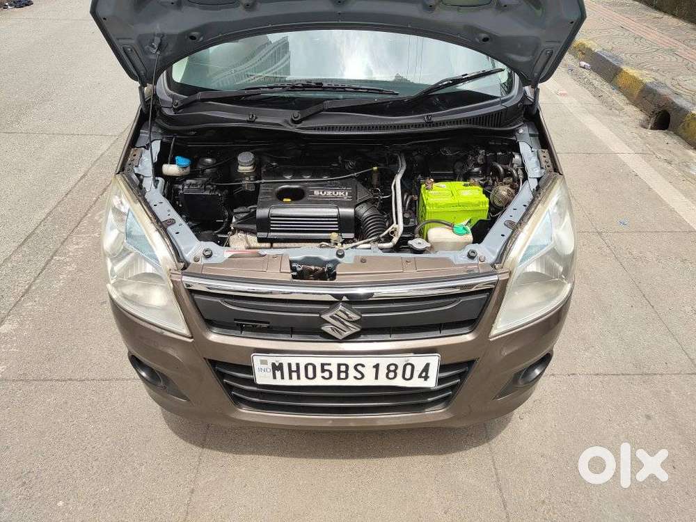 Maruti Suzuki Wagon R 1.0 Lxi Cng, 2013, Cng & Hybrids