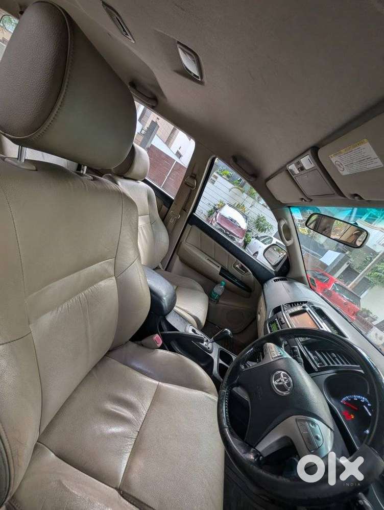 Toyota Fortuner 4x2 At 2.8 Diesel, 2015