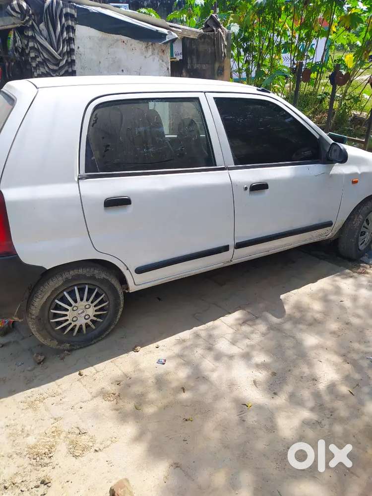 Maruti Suzuki Alto Lxi Manual 2012