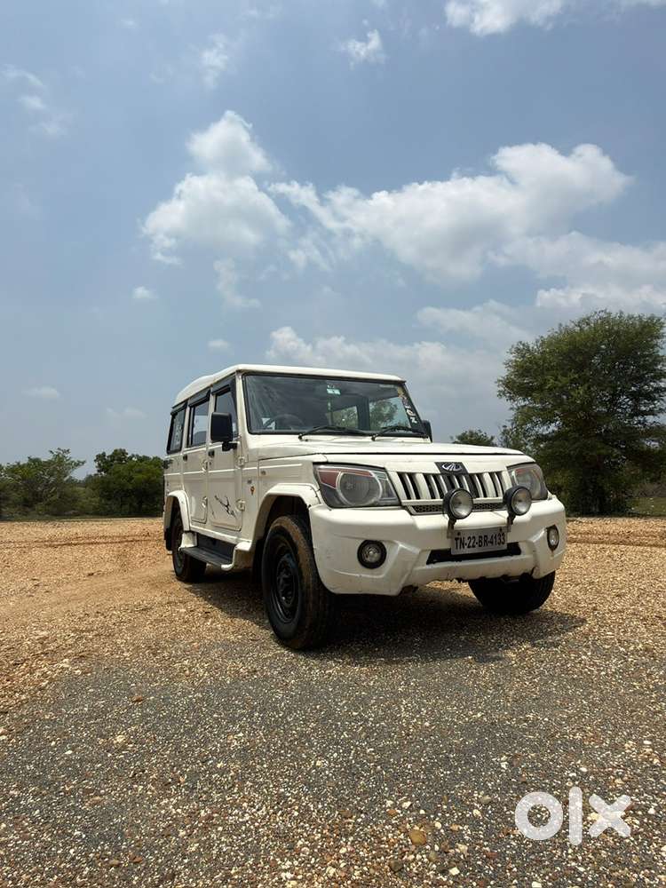 Mahindra Bolero Diesel 2010