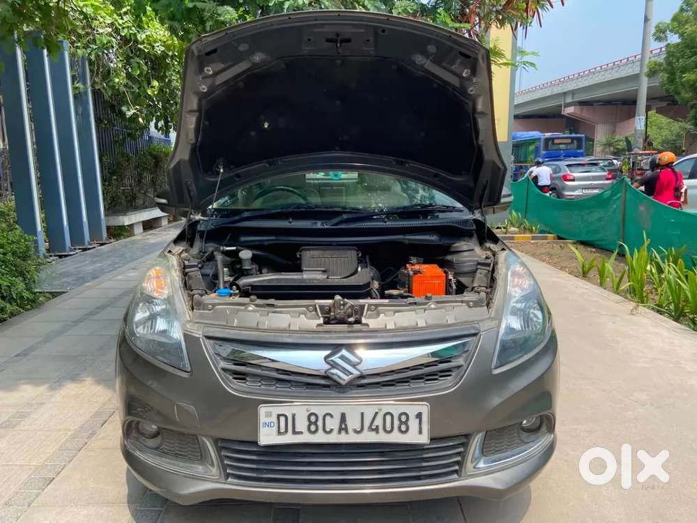 Maruti Suzuki Swift Dzire 1.3 Vxi, 2015, Petrol