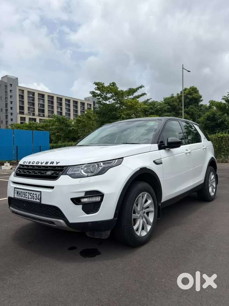 Land Rover Discovery Sport, 2018, Diesel