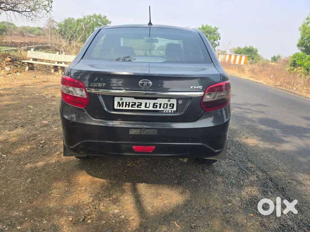 Tata Zest 2014 Diesel Well Maintained
