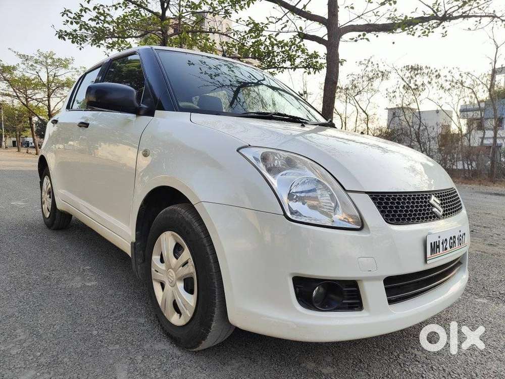 Maruti Suzuki Swift Vxi 1.2 Abs Bs-iv, 2011, Petrol
