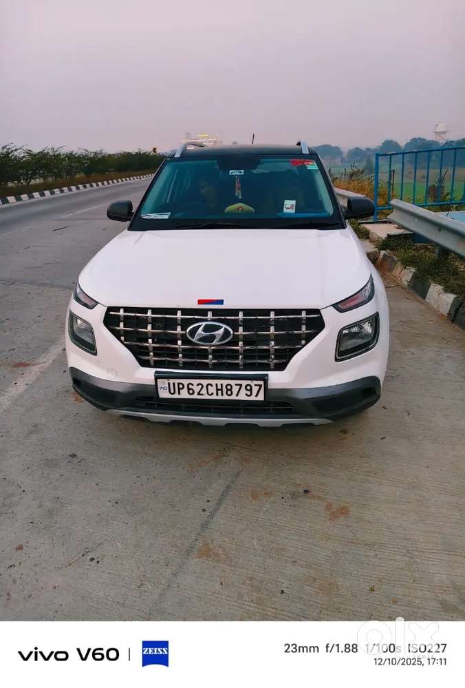 Hyundai Venue N Line 2022 Petrol 70000 Km Driven