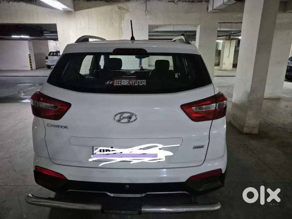 Hyundai Creta Diesel 2017