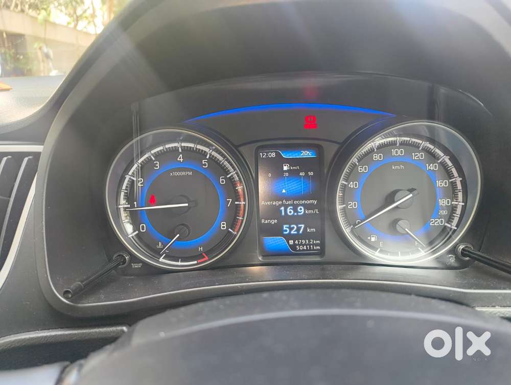 Maruti Suzuki Baleno Alpha, 2018, Petrol