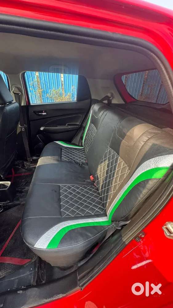 Maruti Suzuki Swift Vxi 2018