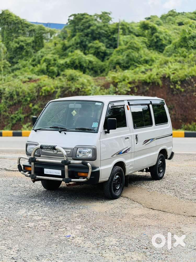 Maruti Suzuki Omni 8 Seater, 2017, Petrol