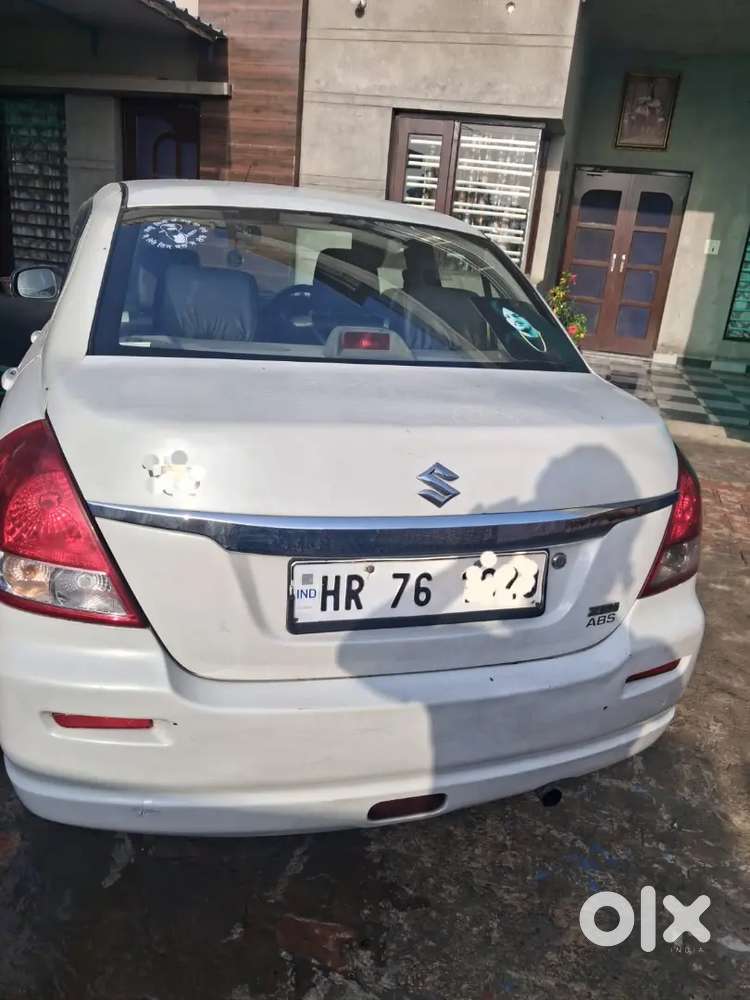 Swift Dzire Zdi