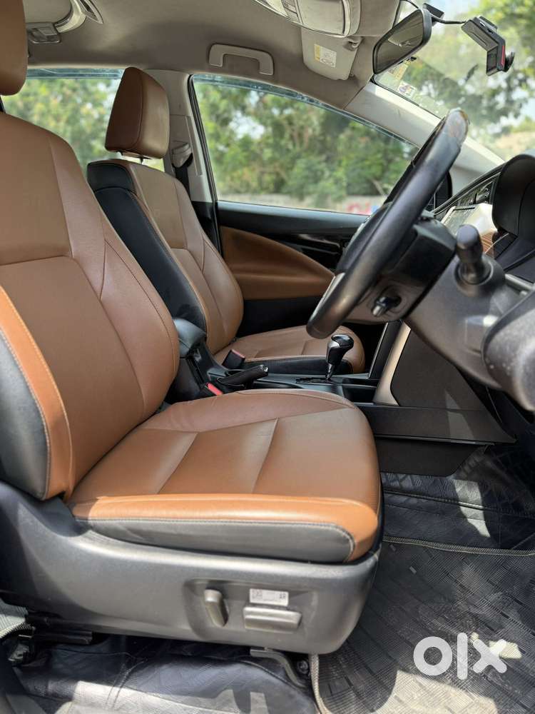 Toyota Innova Crysta 2.4 Z 7 Str, 2022, Diesel