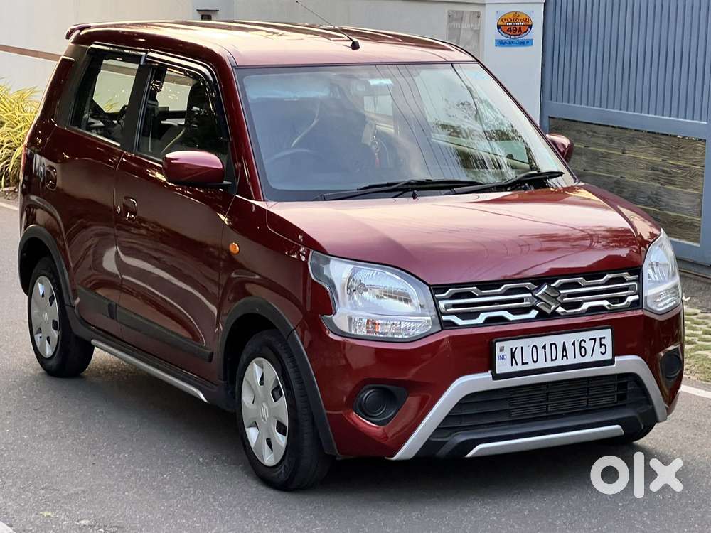 Maruti Suzuki Wagon R Zxi Ags 1.2, 2023, Petrol