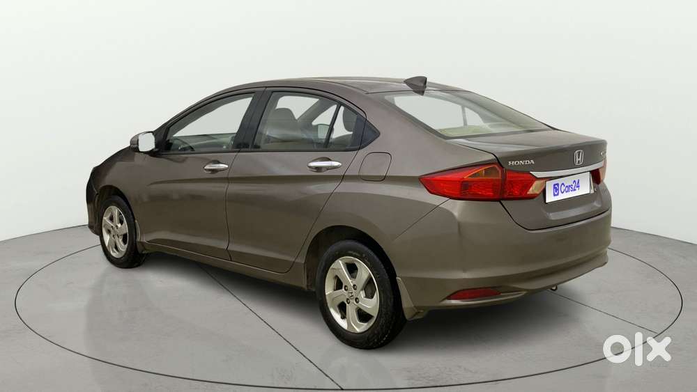 Honda City 2011-2013 V Mt, 2014, Petrol