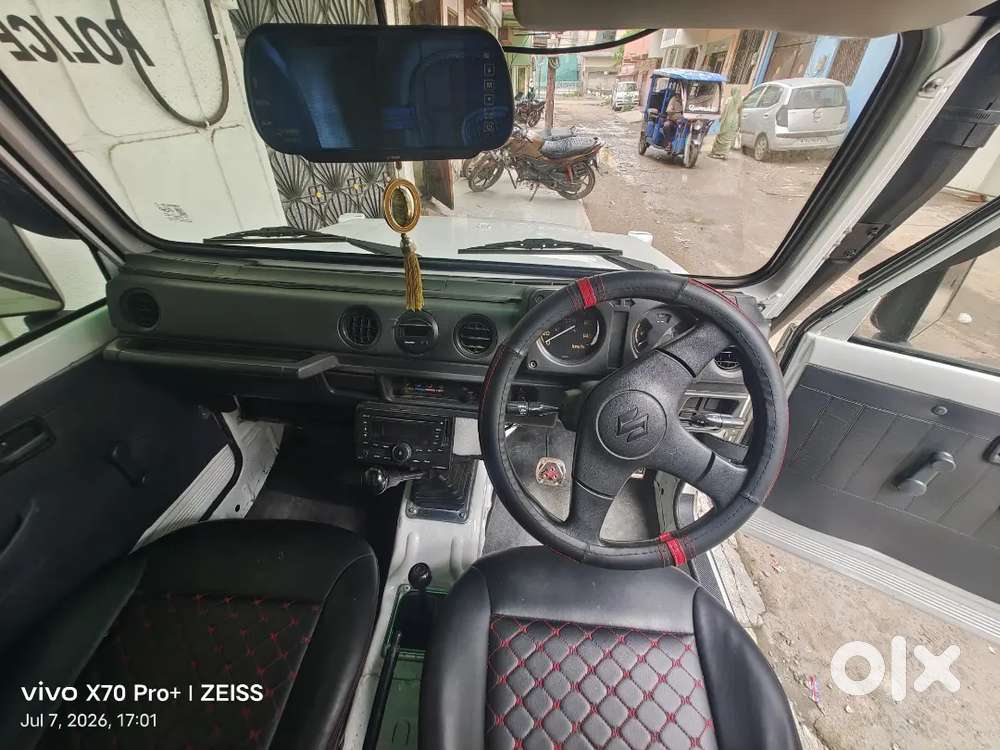 Maruti Suzuki Gypsy 2013 Petrol Manual Registration 2024