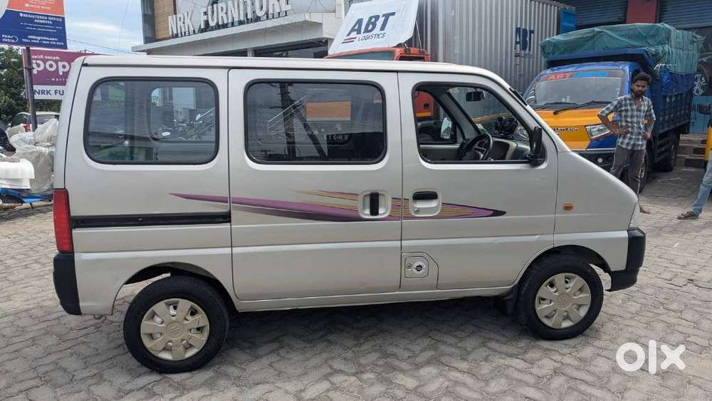 Maruti Suzuki Eeco 1.2 5 Str With A/c+htr Cng, 2016, Cng & Hybrids