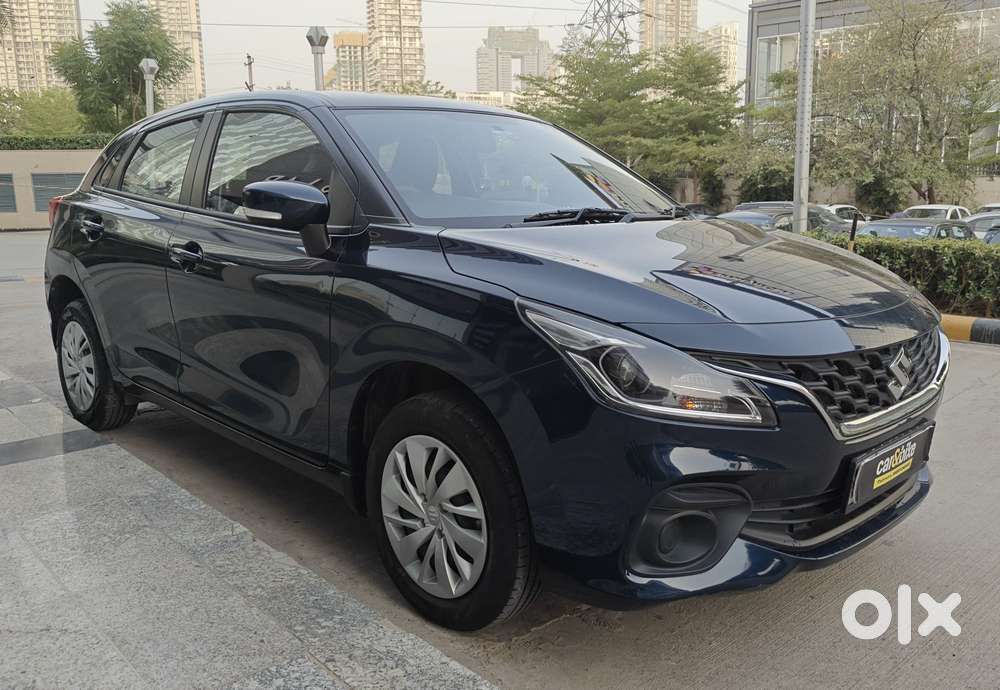 Maruti Suzuki Baleno 1.2 Delta At, 2025, Petrol