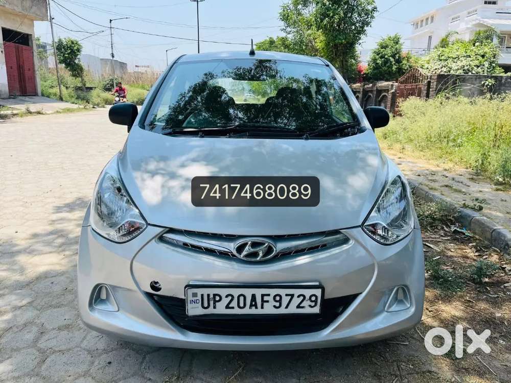 Hyundai Eon 2014 Petrol