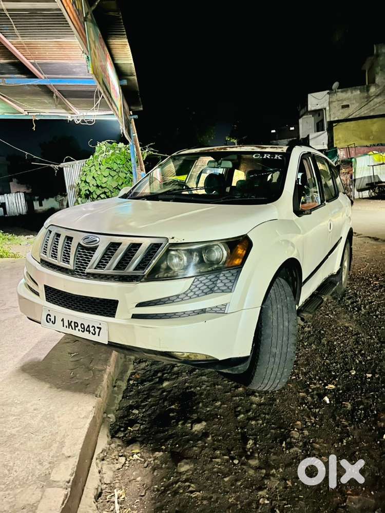Mahindra Xuv500 2013 Year
