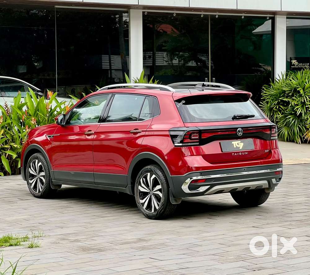 Volkswagen Taigun 1.5 Tsi Gt, 2022, Petrol