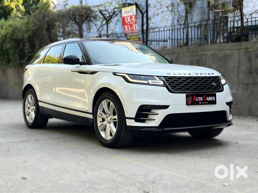 Land Rover Range Velar Hse Dynamic 2.0 Petrol, 2021, Petrol