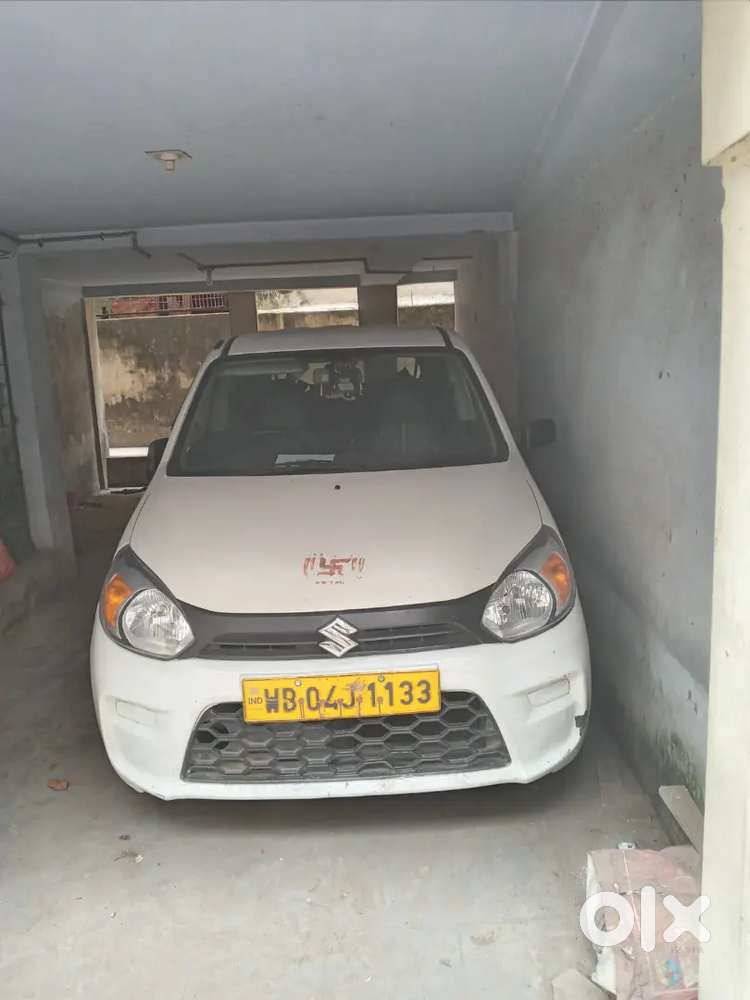 Maruti Suzuki Alto 0.8lxi(o) 2023 Petrol Good Condition