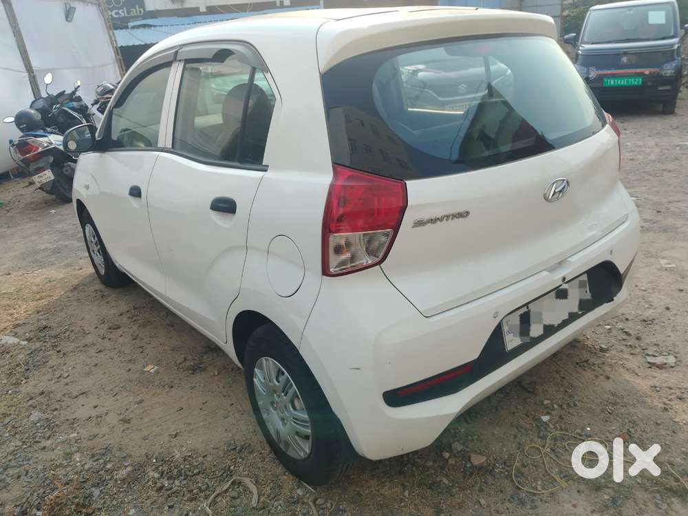 Hyundai New Santro 1.1 Era Executive, 2020, Petrol