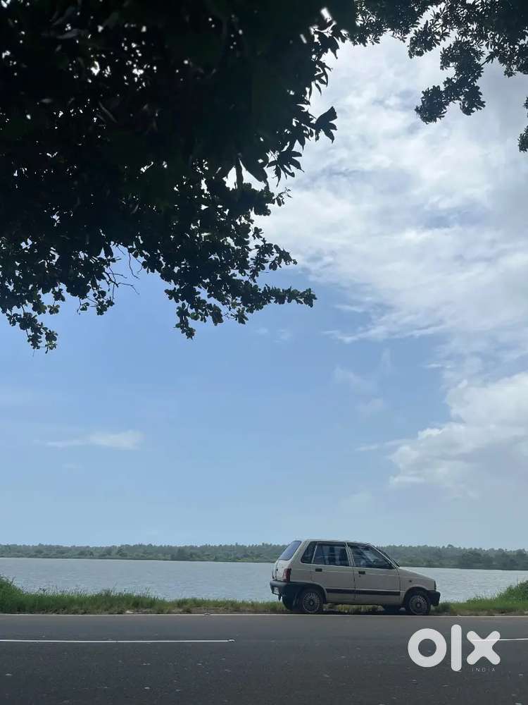 Maruti Suzuki 800 Ac 1999