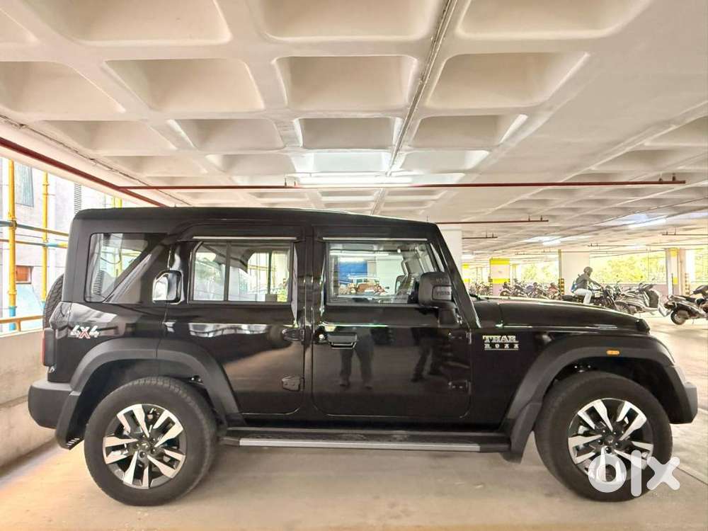 2026 Mahindra Thar Roxx Ax7l 4wd Diesel Automatic