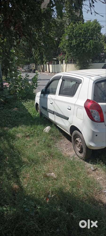 Maruti Suzuki Alto 2017 Petrol Brand New Tyre N Battery New