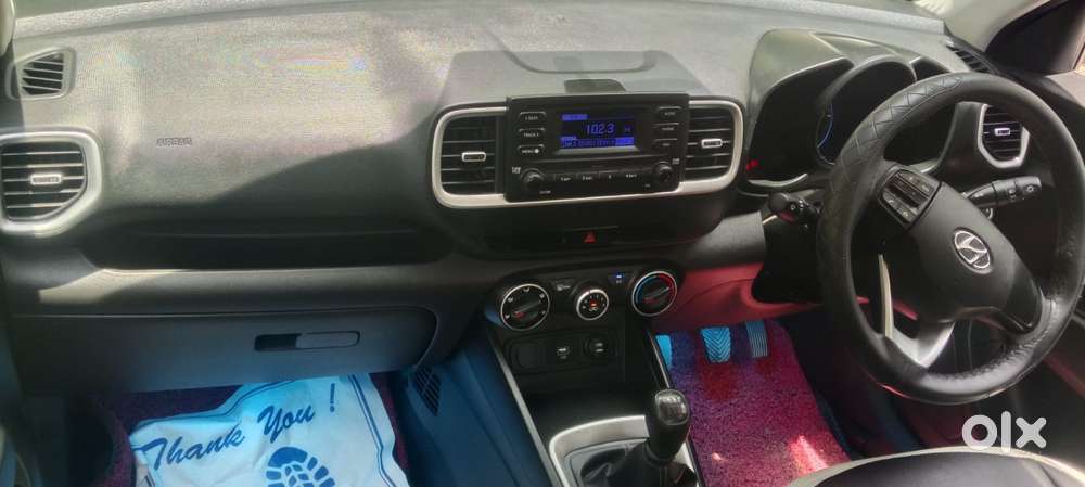 Hyundai Verna Sx Option, 2021, Petrol