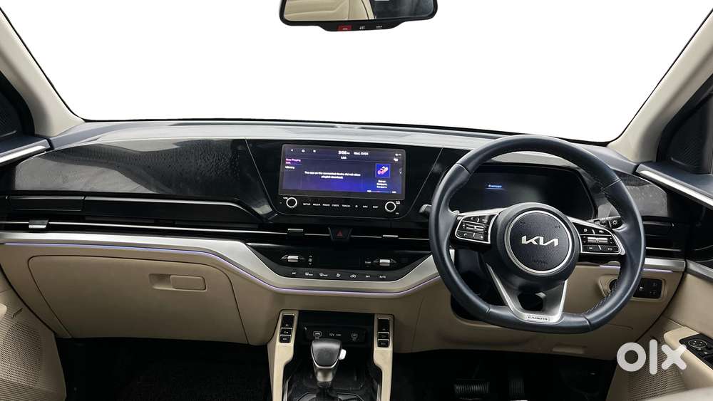 Kia Carens 1.4 Luxury Plus Dct 7 Str, 2022, Petrol