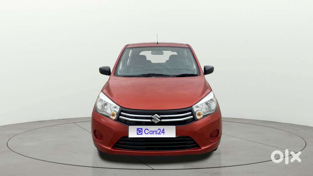 Maruti Suzuki Celerio 2014-2017 Vxi At, 2014, Petrol
