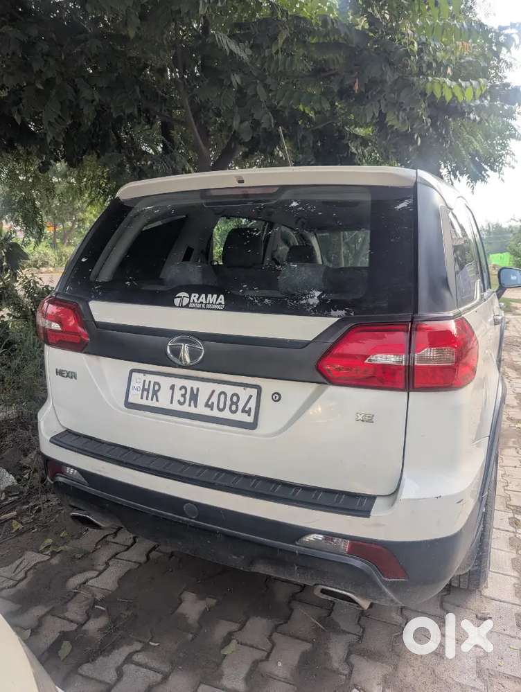 Tata Hexa 2.2 Xe 2018