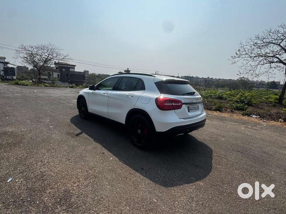 Mercedes-benz Gla 2016 Diesel 126000 Km Driven