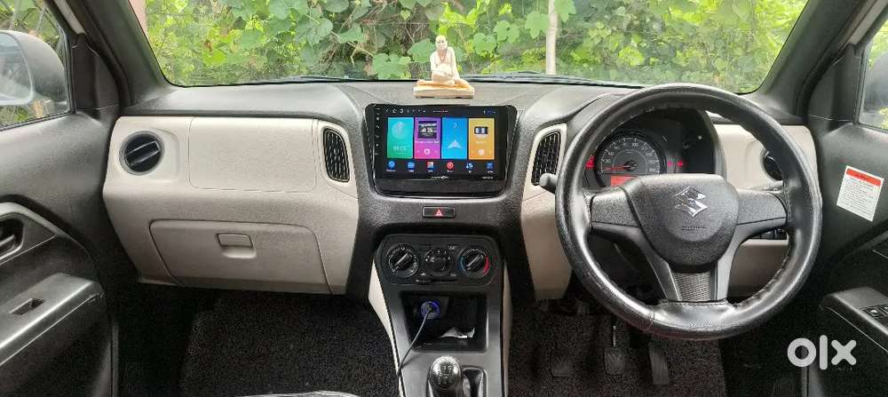 Maruti Suzuki Wagon R Lxi 2021