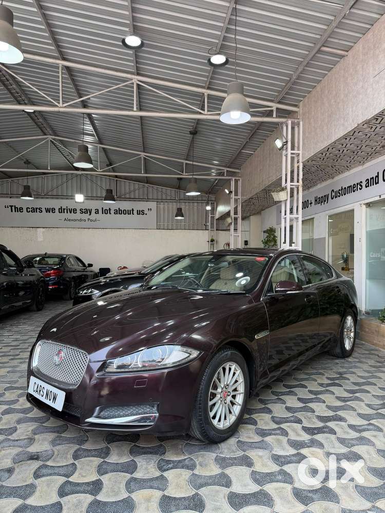 Jaguar Xf 2.2 Litre Luxury, 2013, Diesel