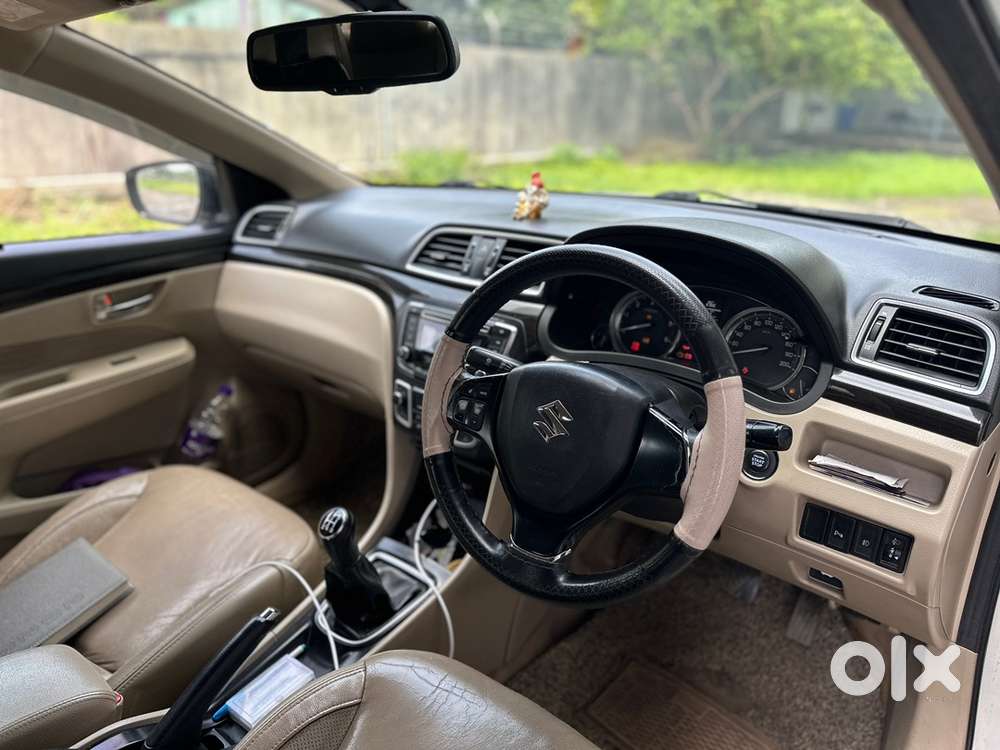 Maruti Suzuki Ciaz 2014 Diesel Good Condition