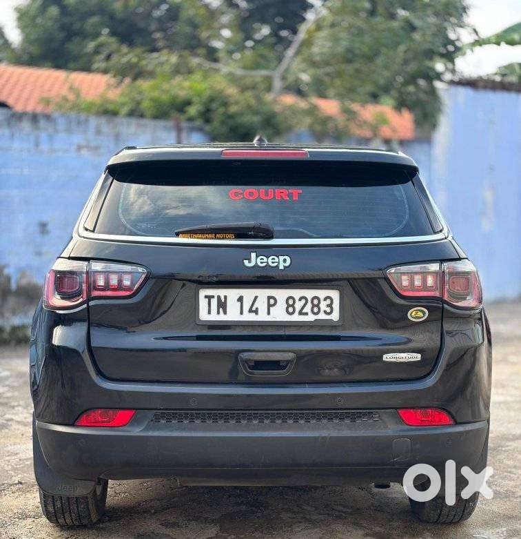 Jeep Compass 2.0 Longitude, 2018, Diesel