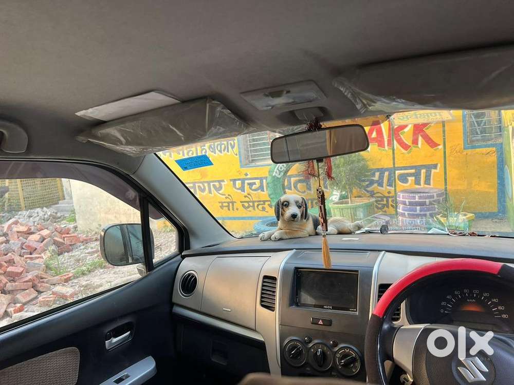 Maruti Suzuki Wagonr Available For Sale In Well Maintain Condition