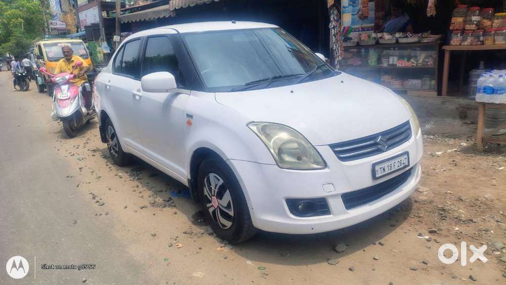 Maruti Suzuki Swift Dzire, 2011, Diesel