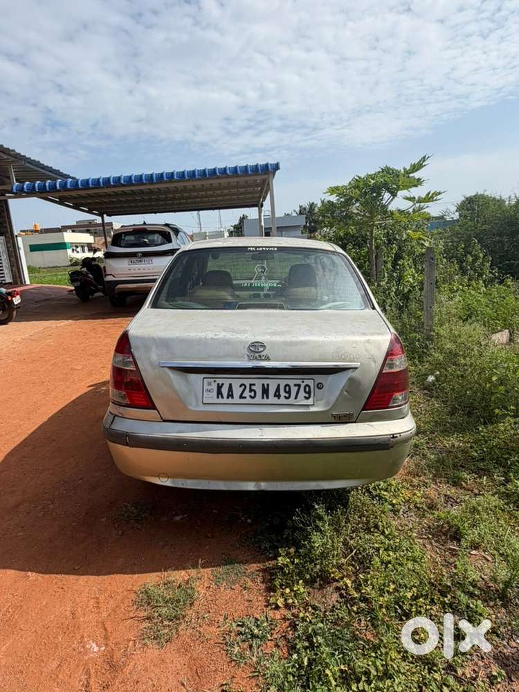 Tata Indigo Cs Glx Diesel 2006