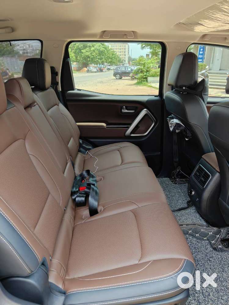 Mahindra Scorpio-n 2024