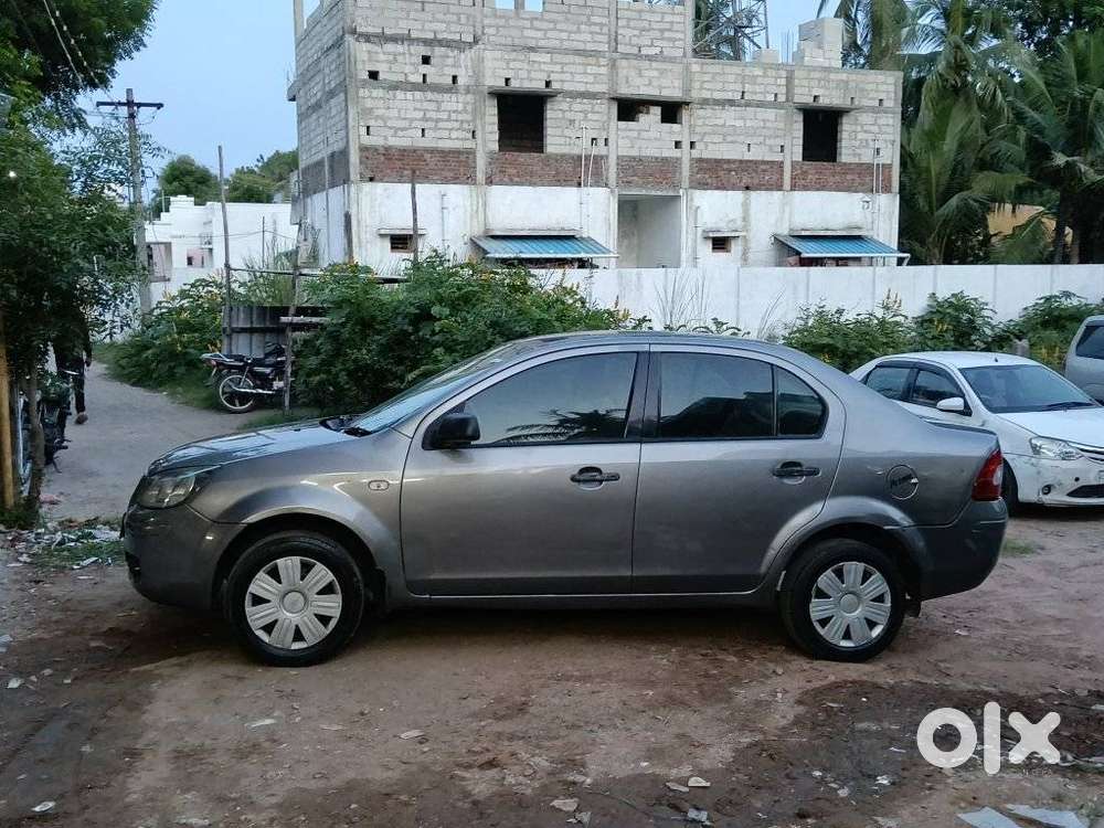 Ford Fiesta 1.4 Exi, 2008, Petrol