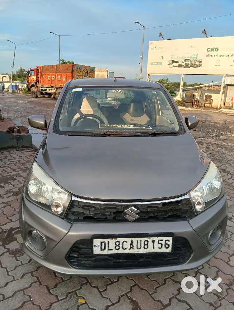 Maruti Suzuki Celerio 2018