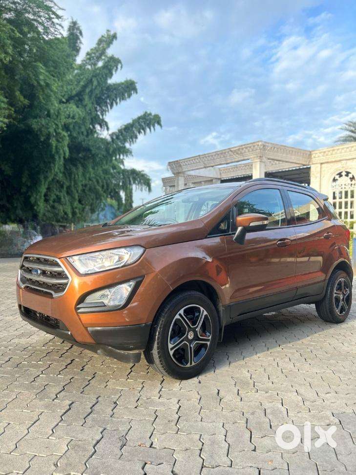 Ford Ecosport 1.5 Diesel Trend Plus, 2018, Diesel