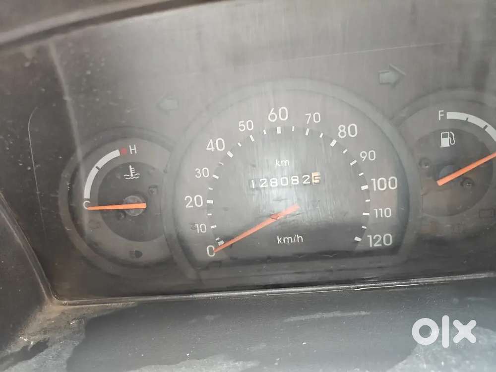 Maruti Suzuki Omni 2009