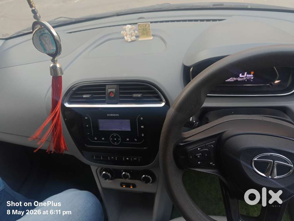 Tata Tigor Xz, 2022, Petrol