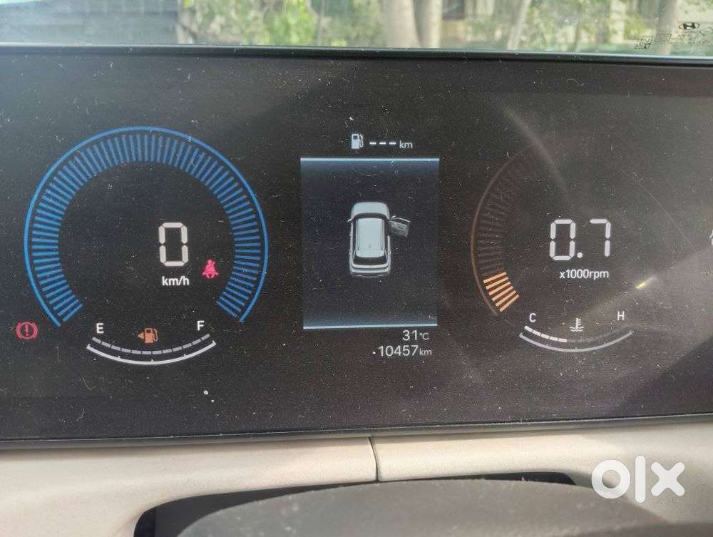 Hyundai New Venue Se, 2025, Petrol