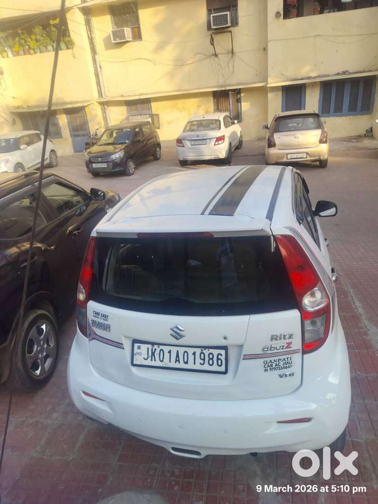 Maruti Suzuki Ritz 2014 Diesel Good Condition